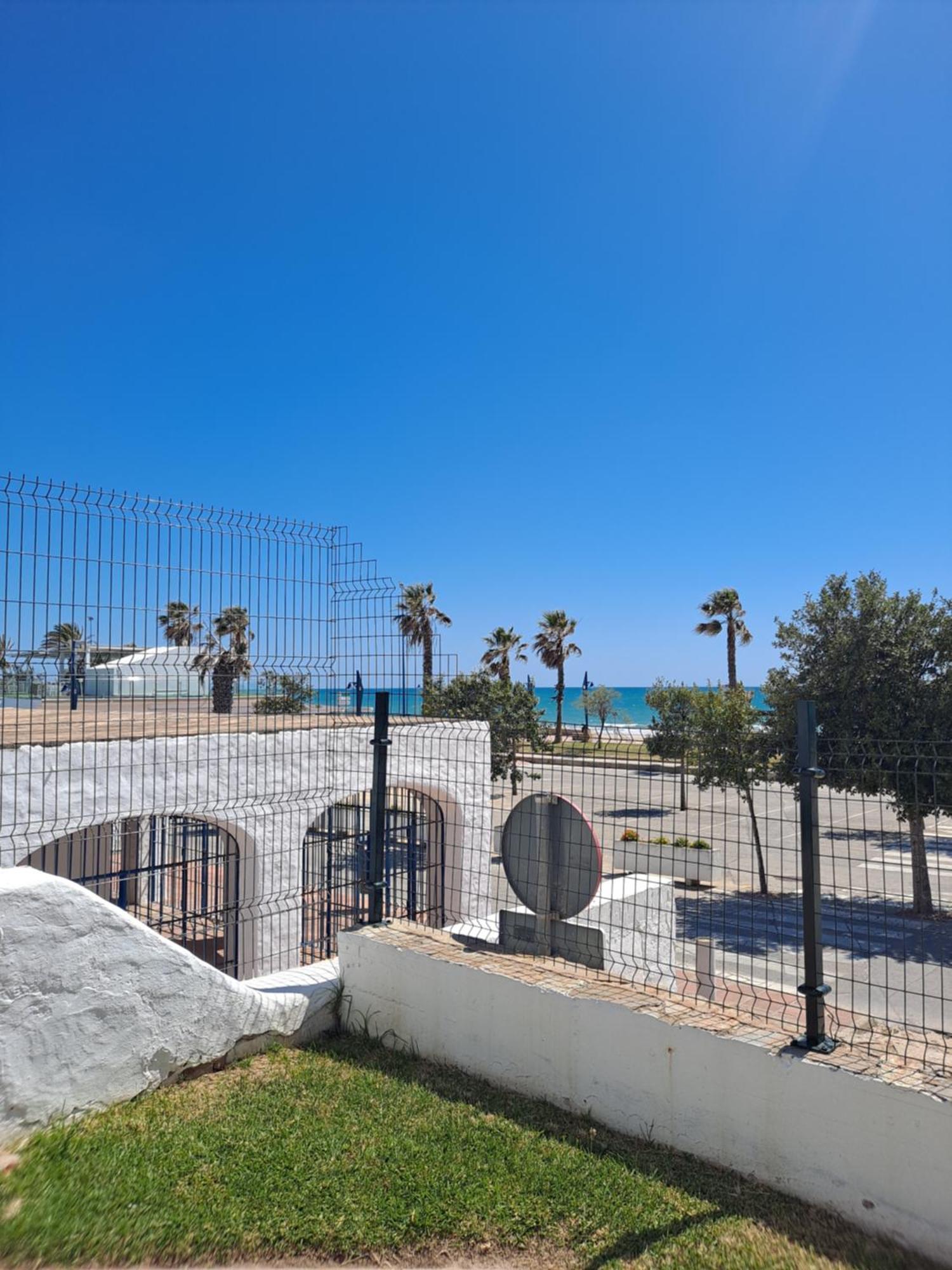 Apartamento Bajo Acuario Chiclana de la Frontera Dış mekan fotoğraf