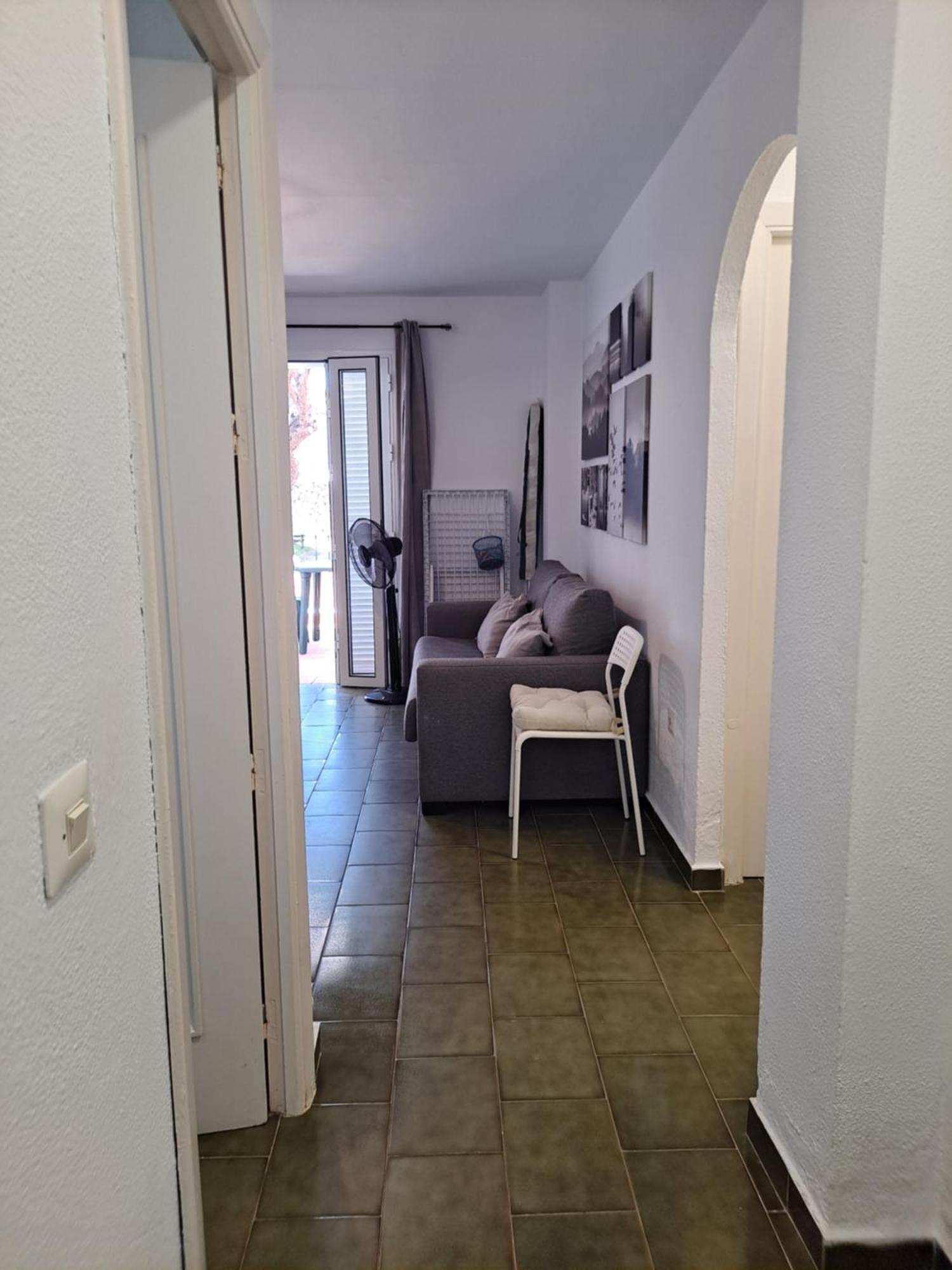 Apartamento Bajo Acuario Chiclana de la Frontera Dış mekan fotoğraf
