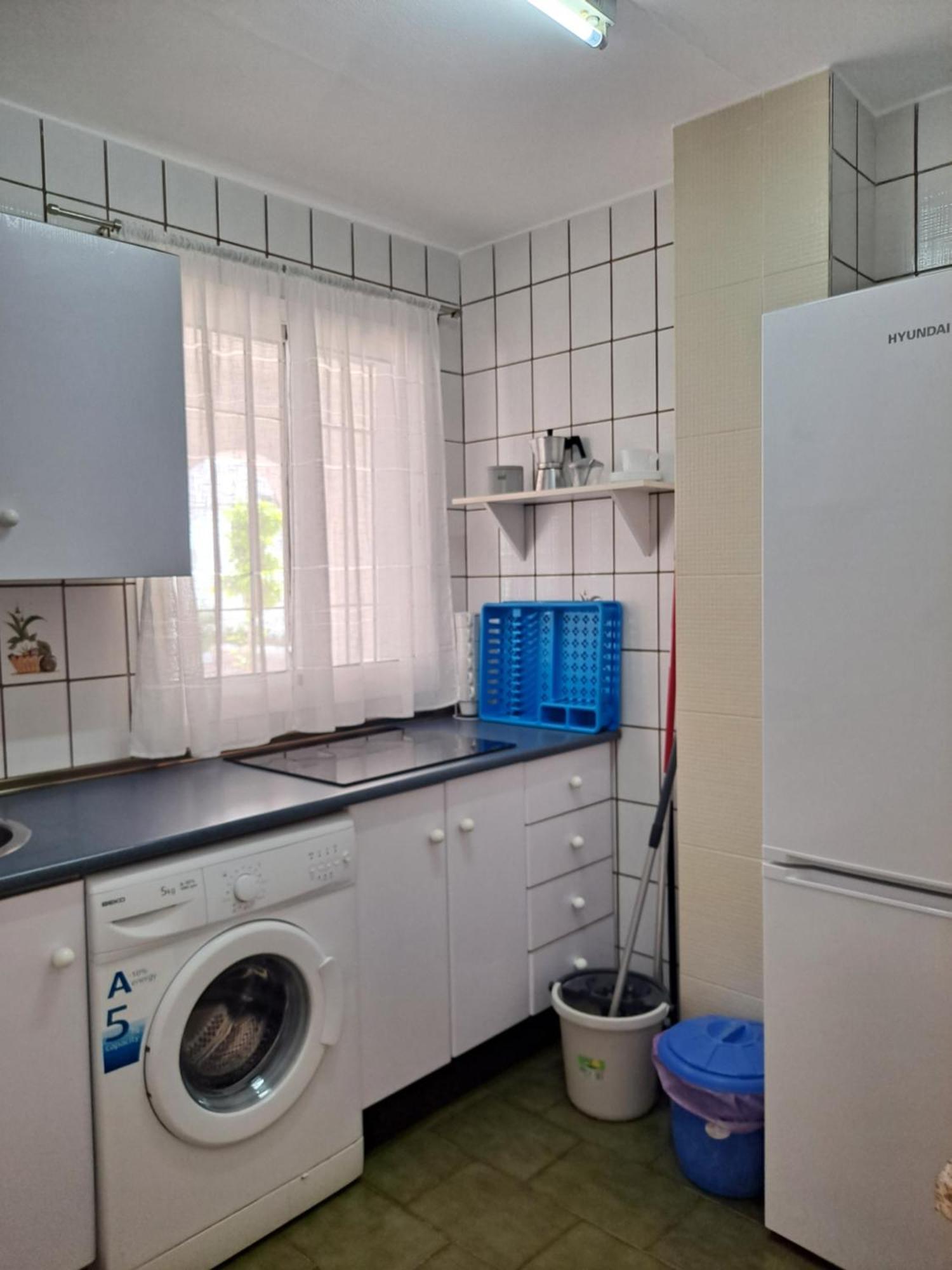 Apartamento Bajo Acuario Chiclana de la Frontera Dış mekan fotoğraf