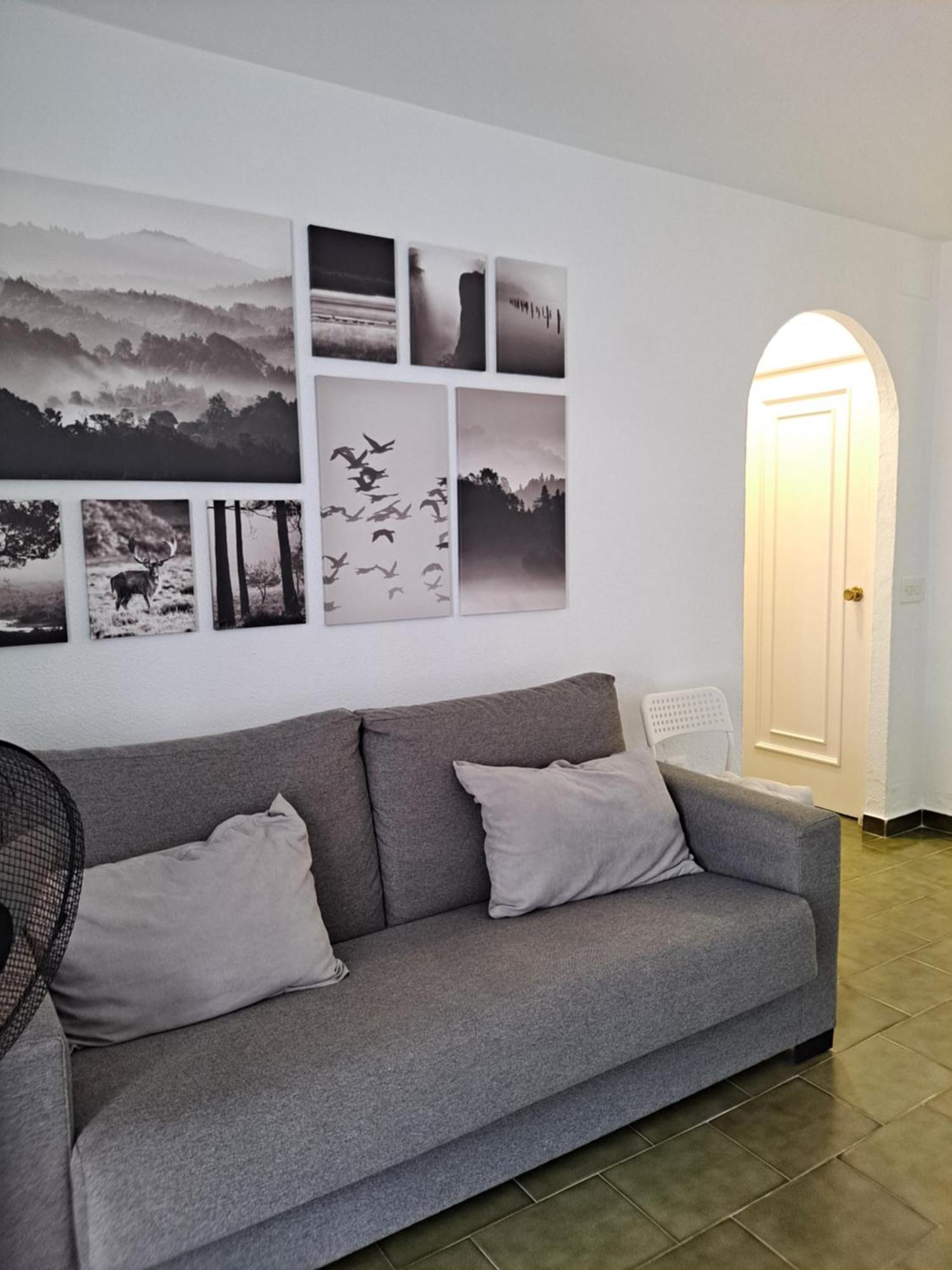 Apartamento Bajo Acuario Chiclana de la Frontera Dış mekan fotoğraf