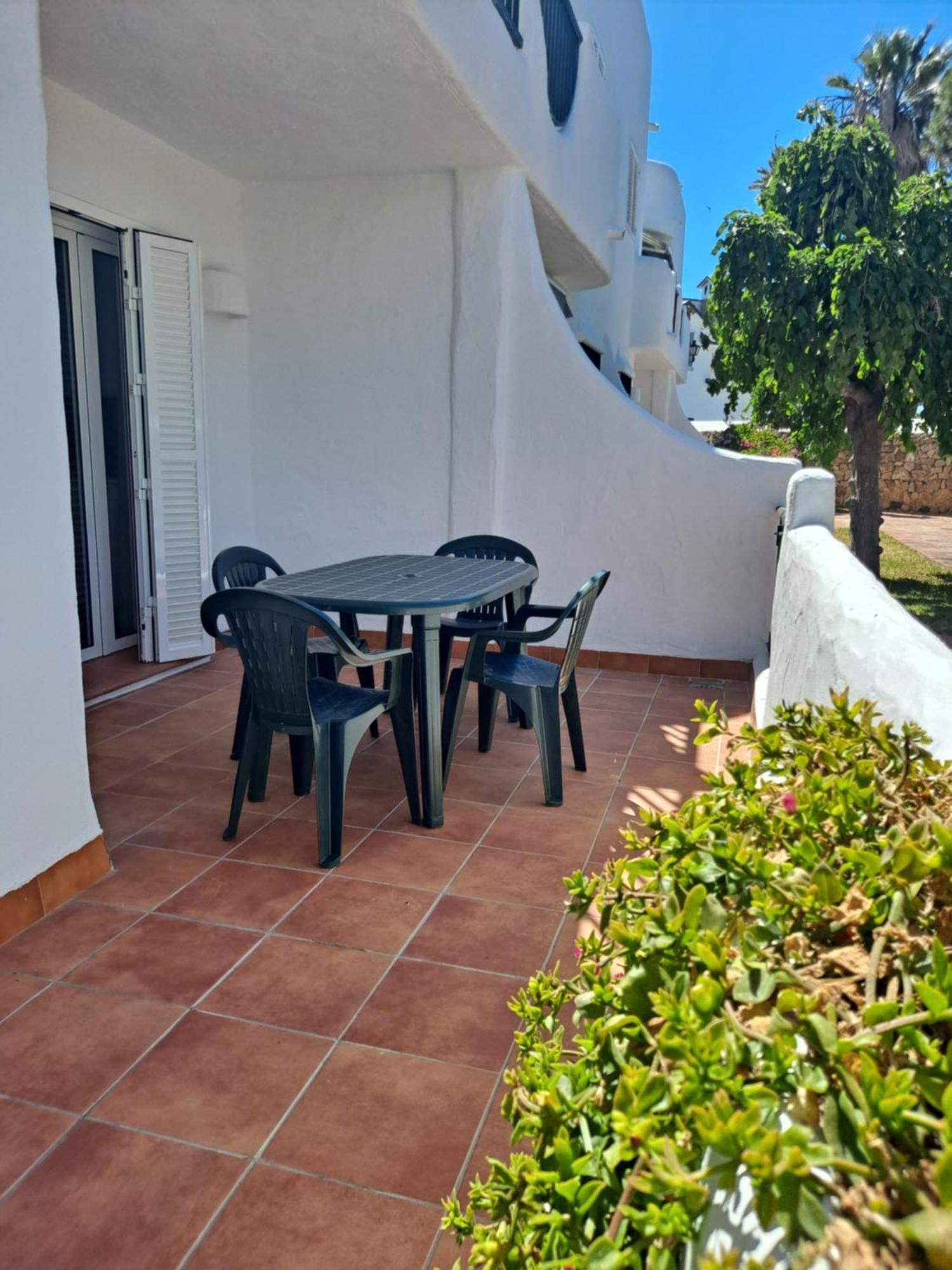 Apartamento Bajo Acuario Chiclana de la Frontera Dış mekan fotoğraf