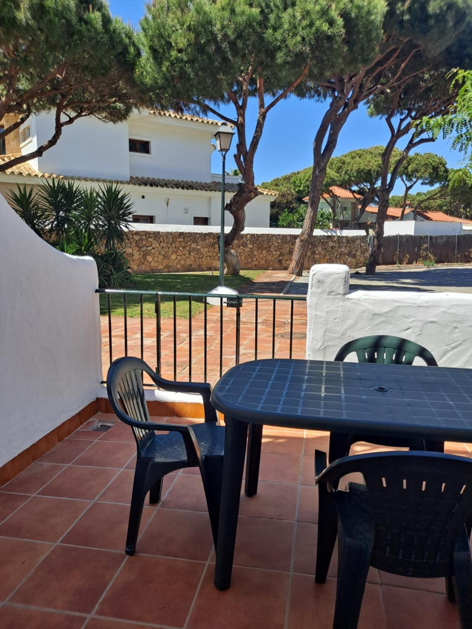 Apartamento Bajo Acuario Chiclana de la Frontera Dış mekan fotoğraf